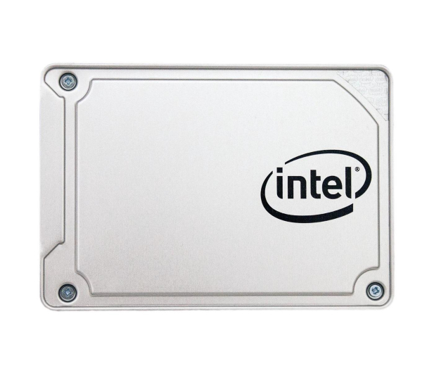 Intel 256GB 2,5'' SATA SSD Seria 545s - 384716 - zdjęcie